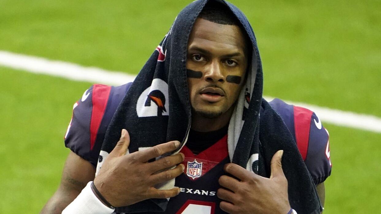 Rod Walker: As Deshaun Watson meets with NFL investigators, Saints fans can relax about outcome